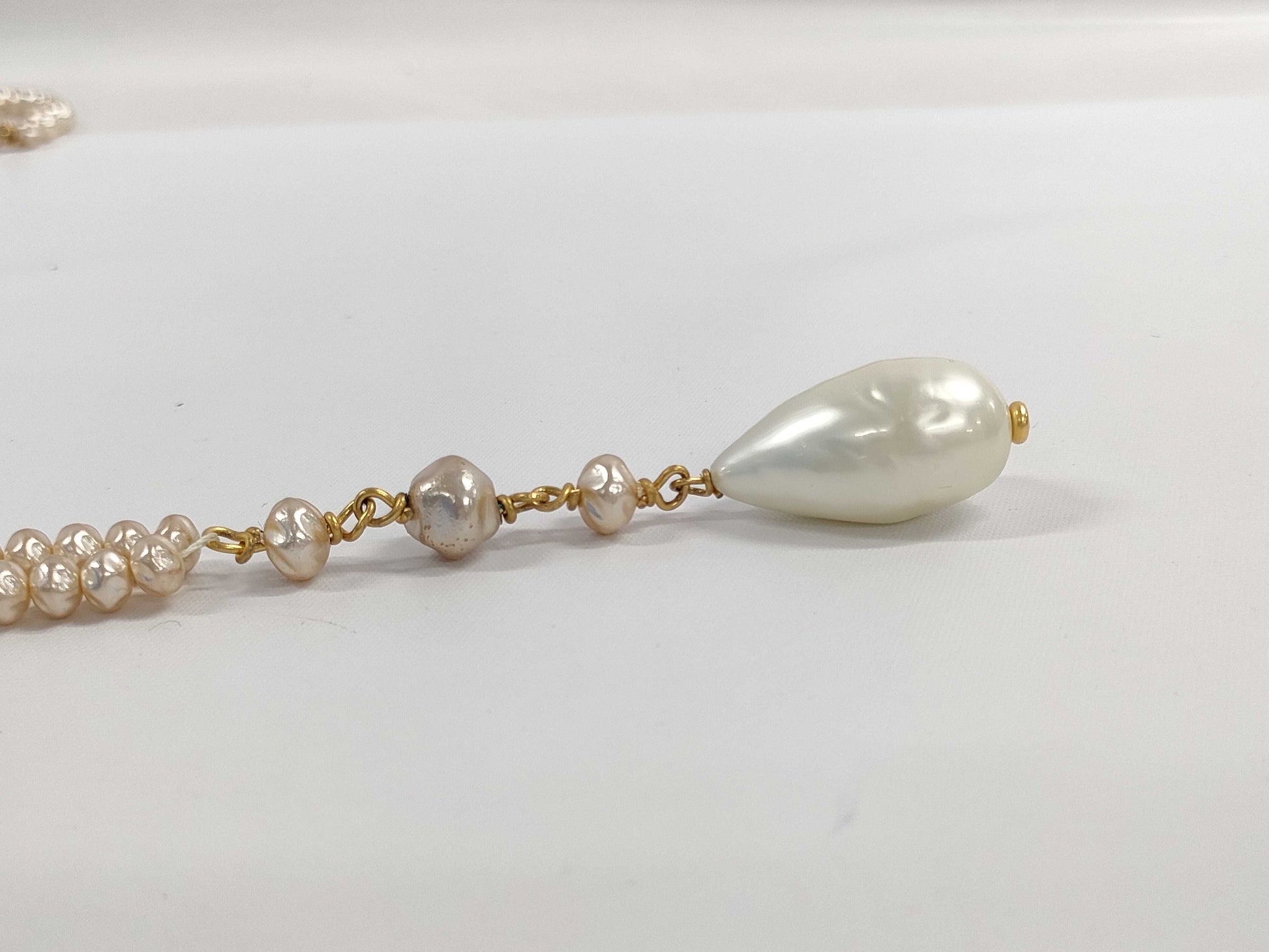 CHANEL Chanel Necklace Necklace