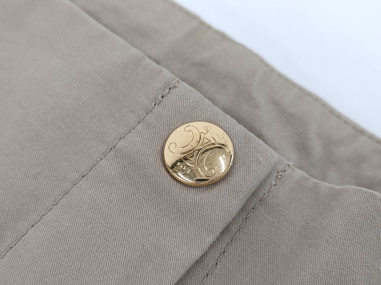 CELINE CELINE Skirt Size 38 Skirt