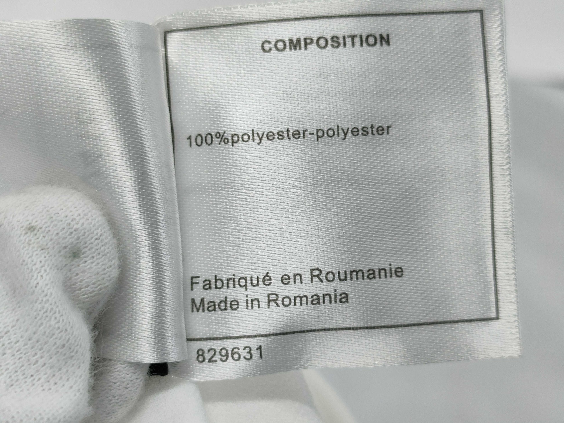 CHANEL Chanel clothing size 38 shirt