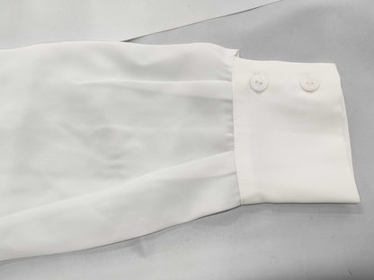 CHANEL Chanel clothing size 38 shirt