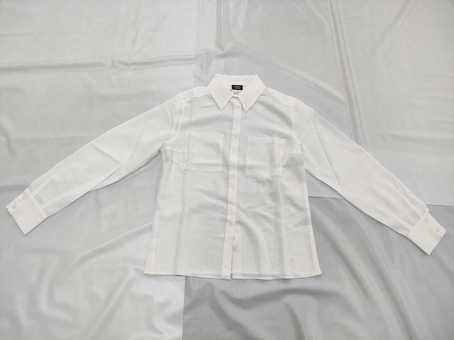 CHANEL Chanel clothing size 38 shirt
