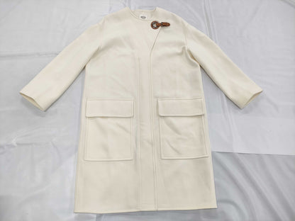 HERMES Hermes clothing size 36 coat