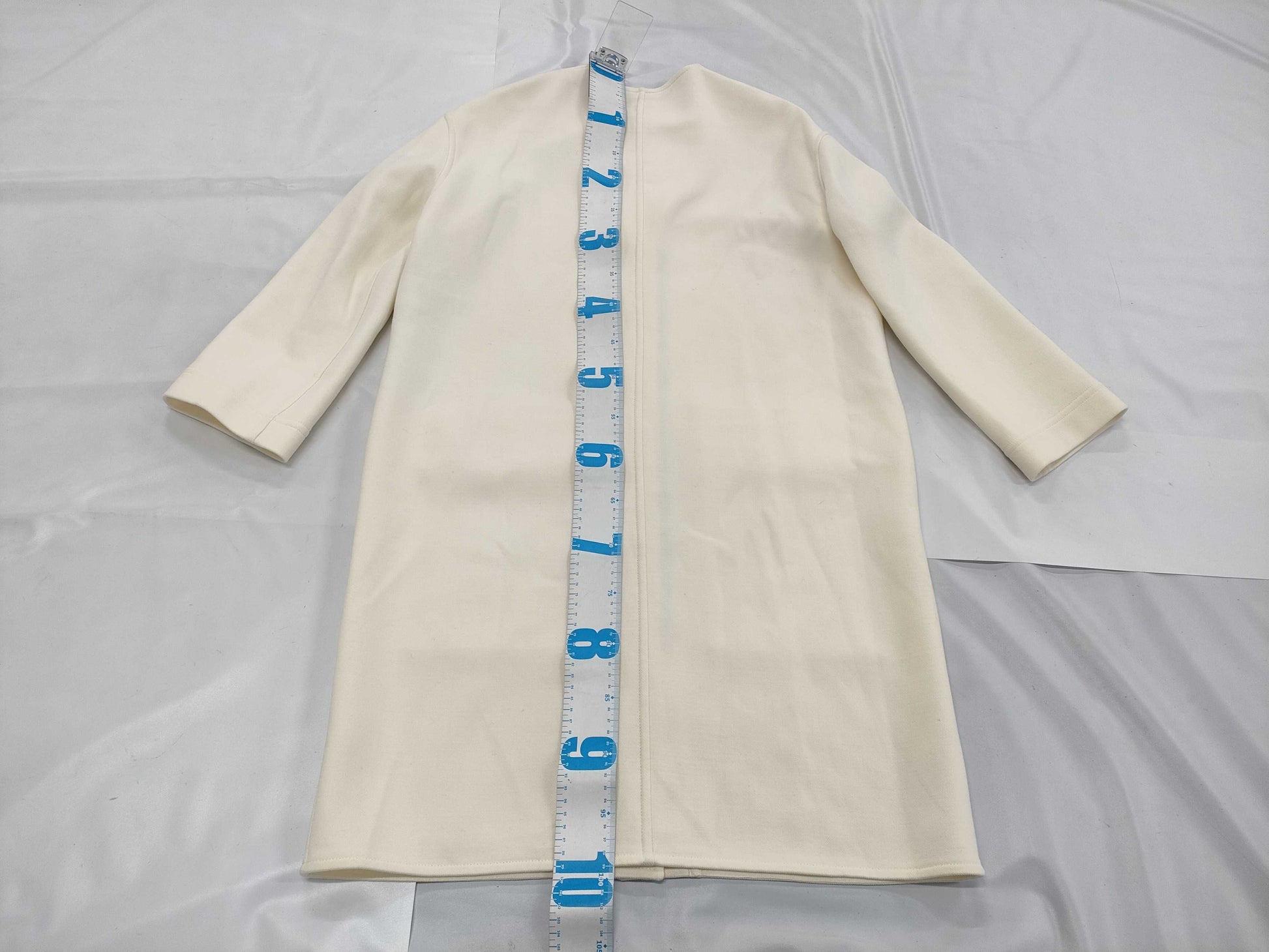 HERMES Hermes clothing size 36 coat