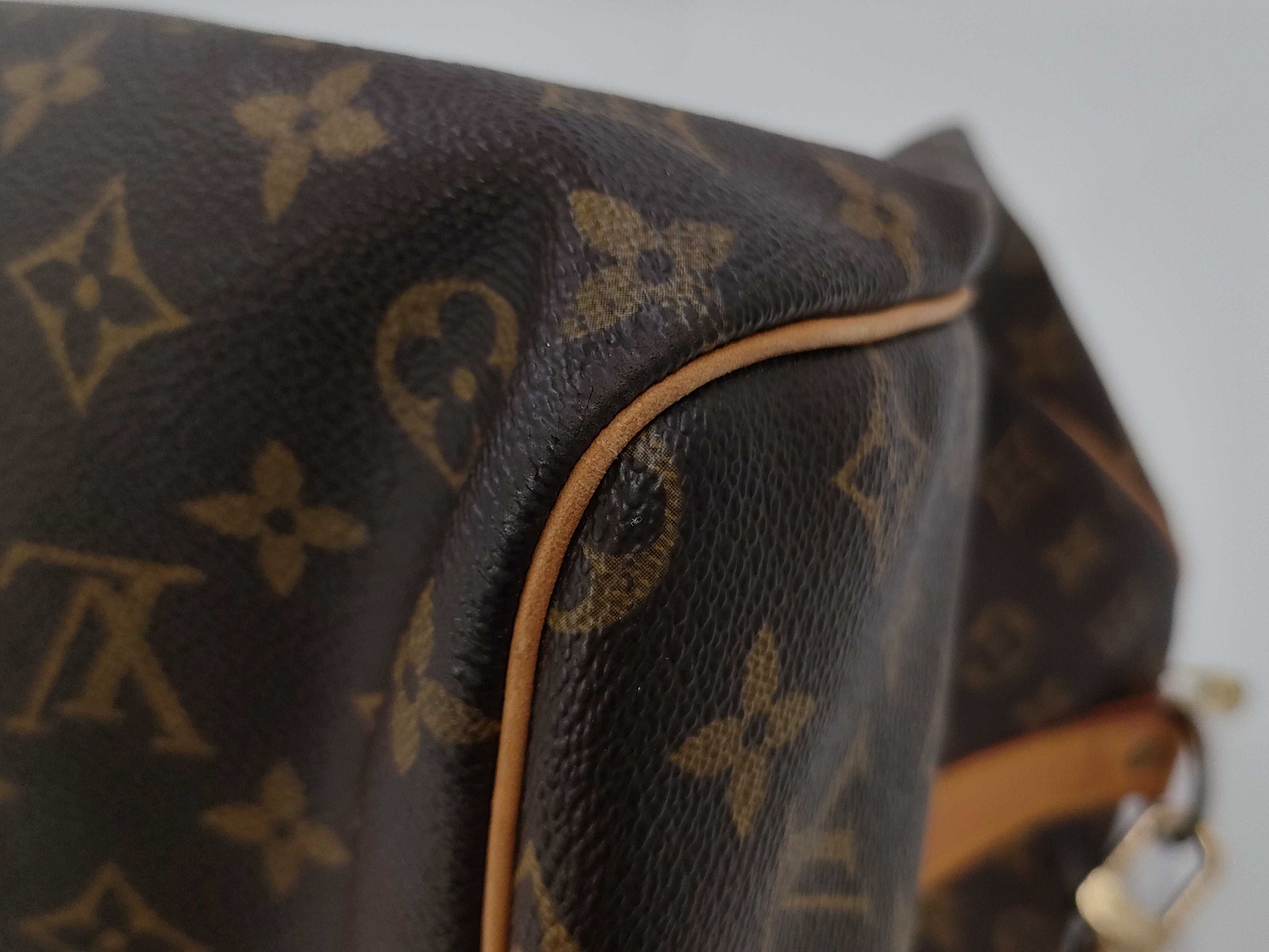 LOUIS VUITTON Louis Vuitton Bag Boston Bag