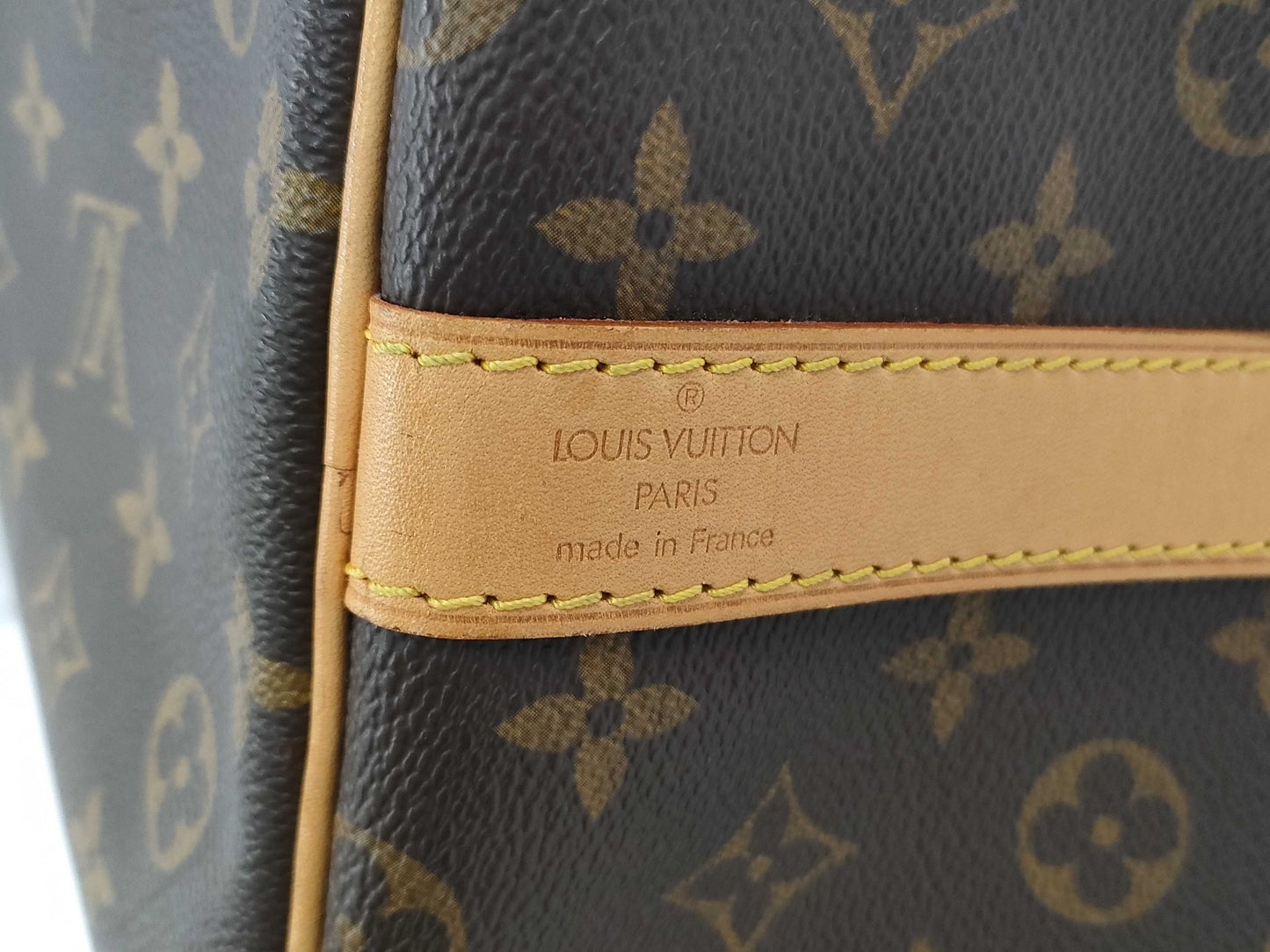 LOUIS VUITTON Louis Vuitton Bag Boston Bag