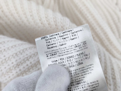 FENDI FENDI clothing 40 vest