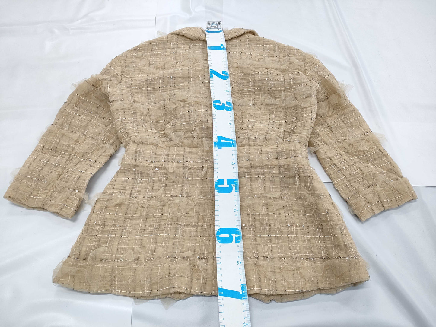 CHANEL Chanel clothing 44 jacket