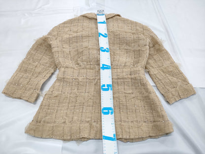 CHANEL Chanel clothing 44 jacket