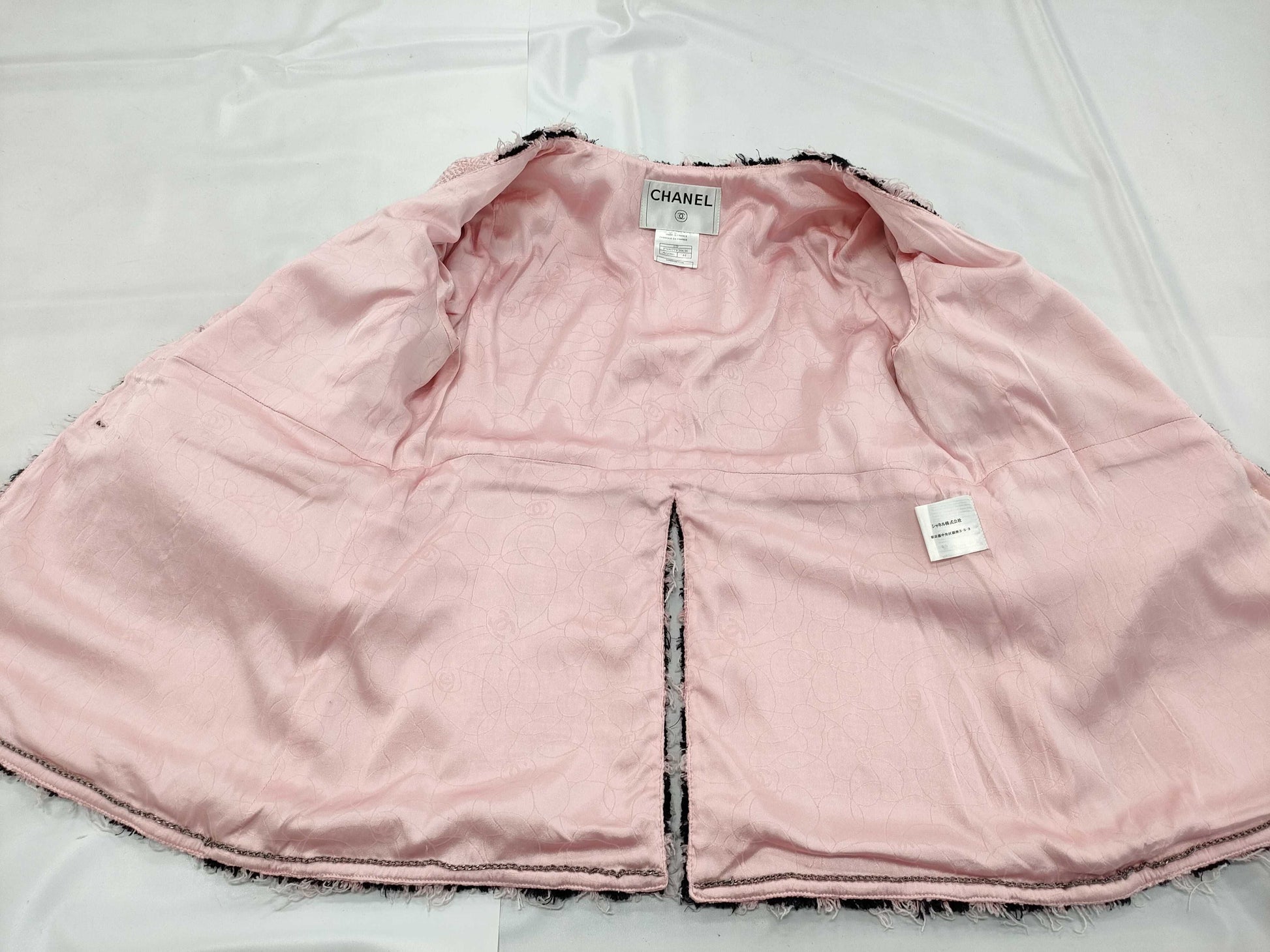 CHANEL Chanel clothing 44 jacket