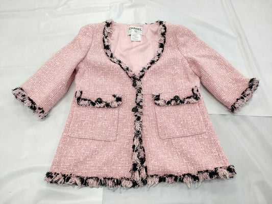 CHANEL Chanel clothing 44 jacket