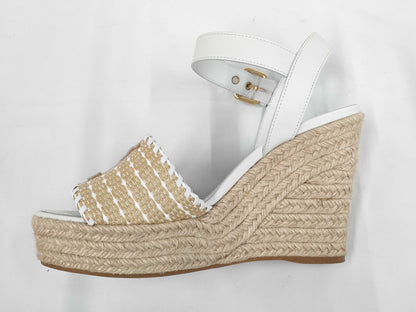 LOUIS VUITTON Starboard Line Sandals Size 39 Sandals