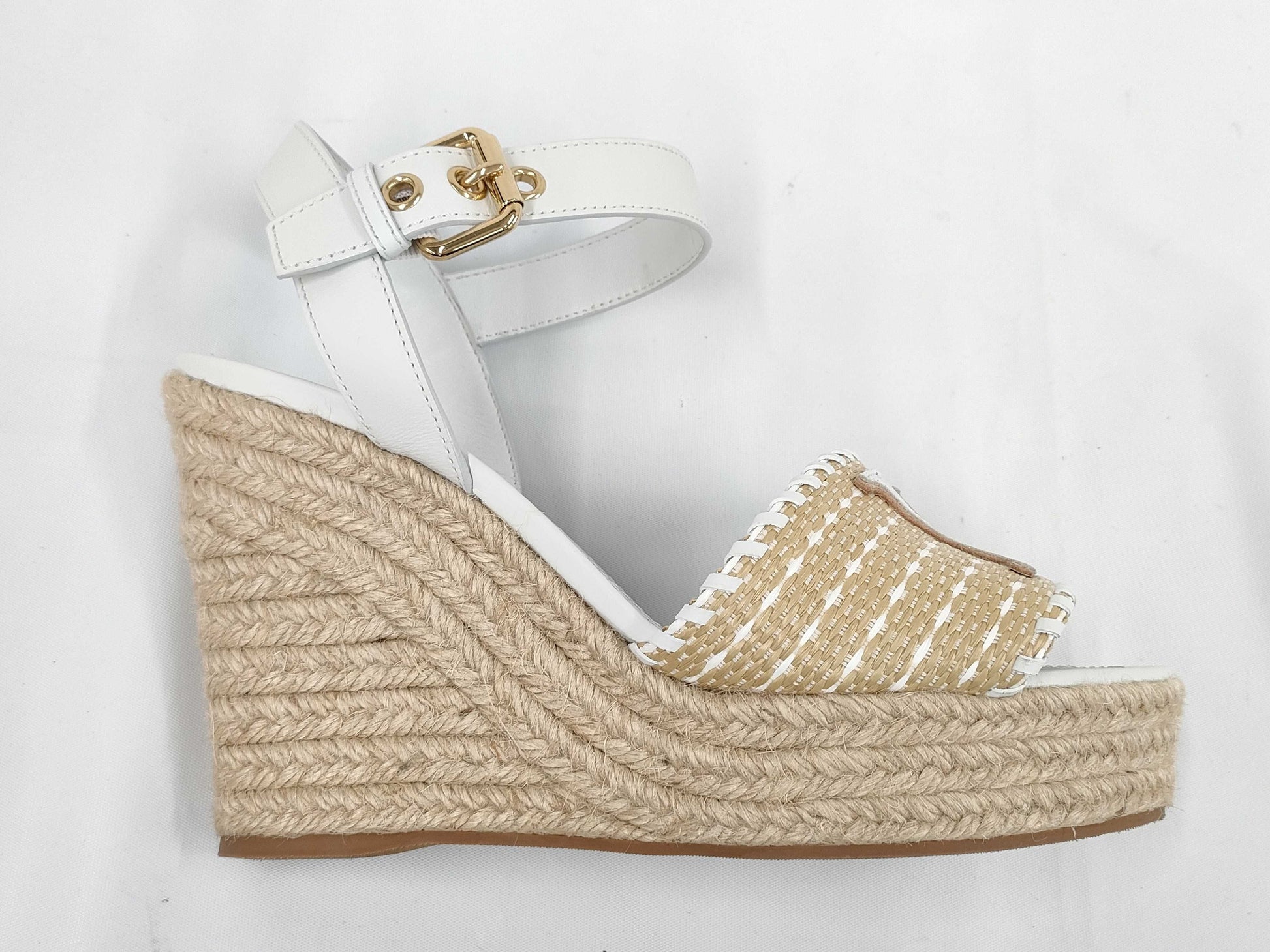 LOUIS VUITTON Starboard Line Sandals Size 39 Sandals