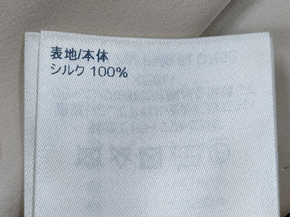 LOUIS VUITTON Monogram Silk Sleeveless Dress, Size 34, Other Apparel