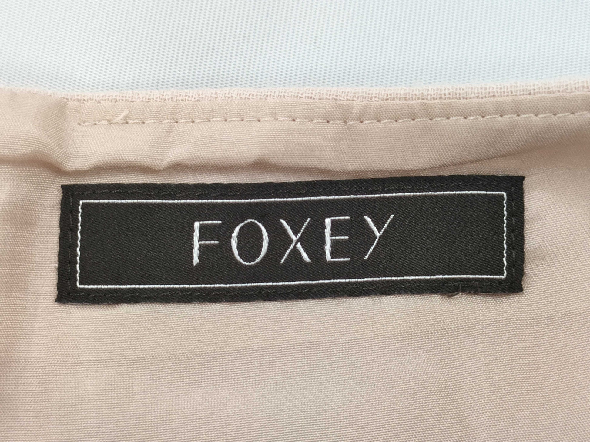 FOXEY Dress Concorde One Piece Size 38 One Piece