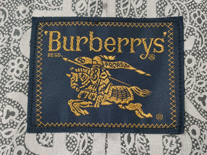 Burberry Cashmere Blend Long Coat 9AR C-TK83 Coat