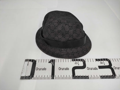 GUCCI GG Print Canvas Bucket Hat Other Accessories