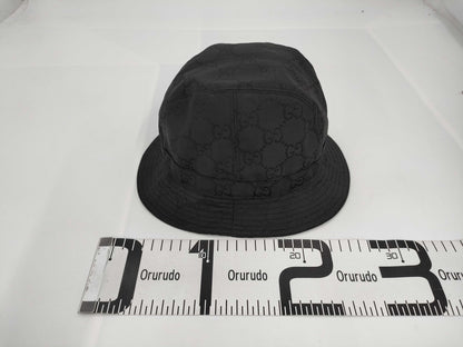 GUCCI GG Print Nylon Bucket Hat Other Accessories