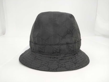 GUCCI GG Print Nylon Bucket Hat Other Accessories
