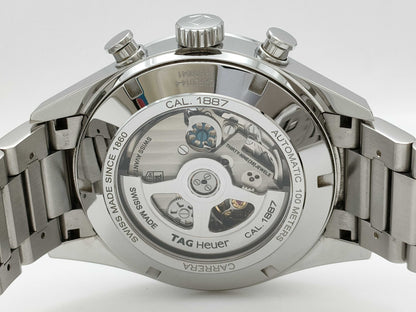 TAG Heuer CAR2014-4.BA0799 RHA9841 Automatic Black Dial Men's Watch