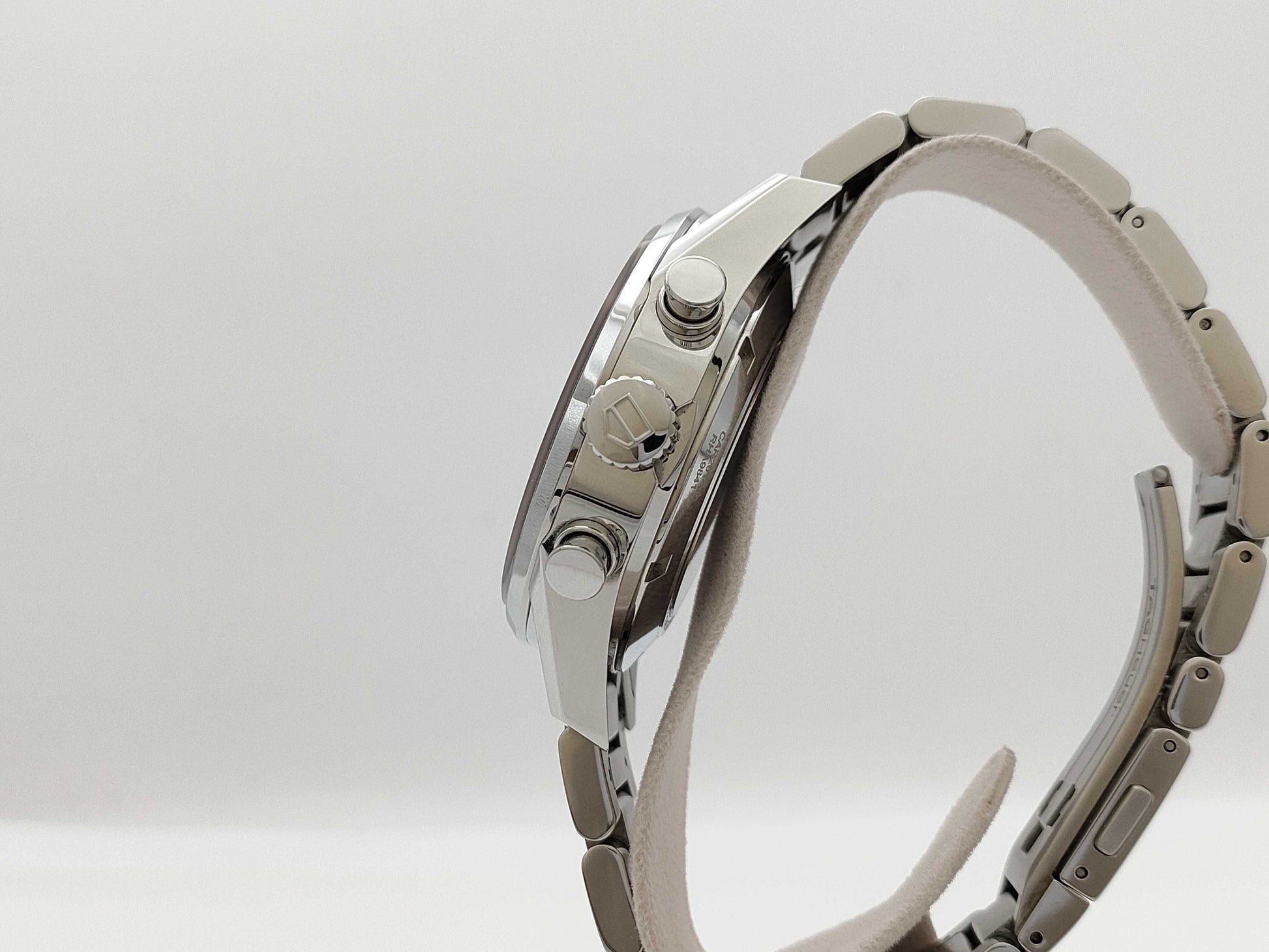 TAG Heuer CAR2014-4.BA0799 RHA9841 Automatic Black Dial Men's Watch