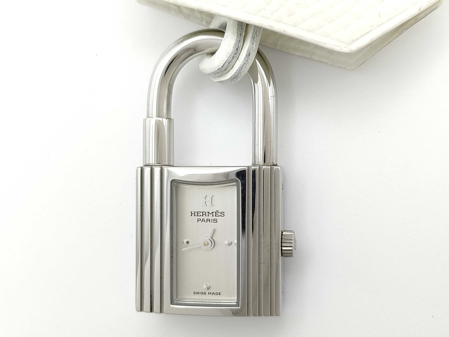 HERMES Kelly Watch KE1.210 1735877 Quartz Women's Watch