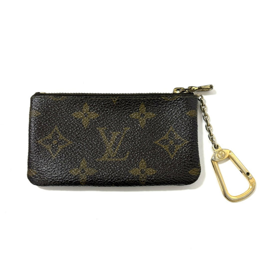 LOUIS VUITTON Pochette Cle Coin Case