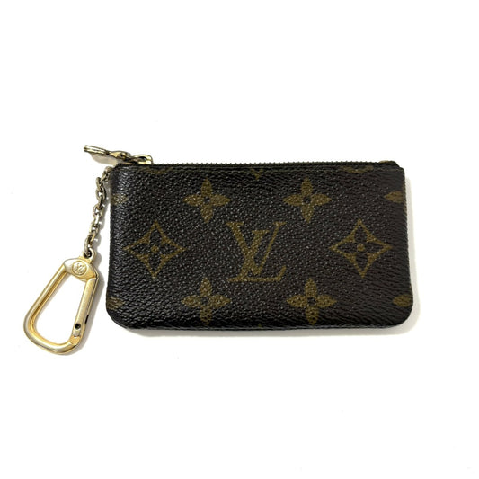 LOUIS VUITTON Pochette Cle Coin Case