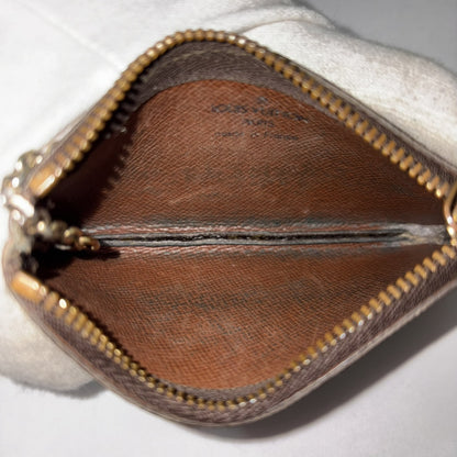 LOUIS VUITTON Pochette Cle Coin Case