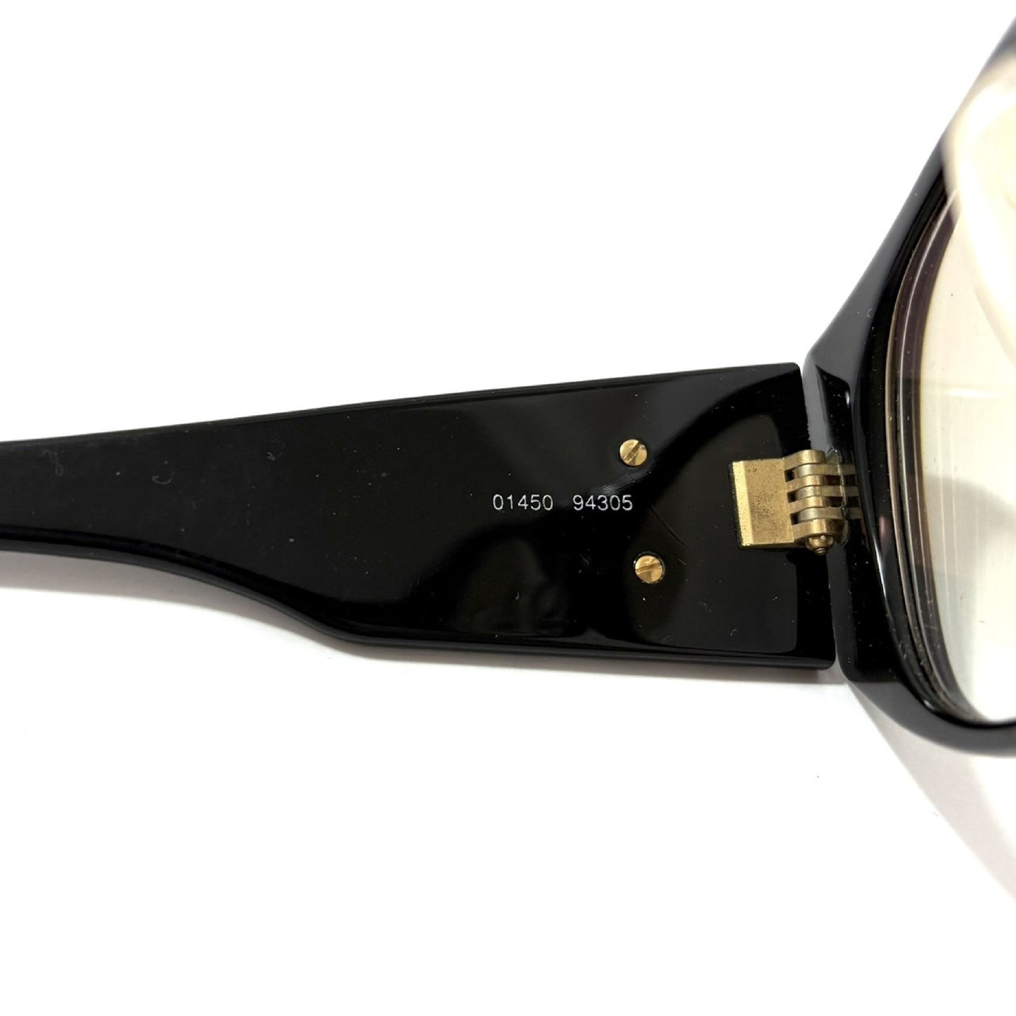  CHANEL Matelasse Sunglasses with Case, Prescription Lenses, Sunglasses & Eyeglasses