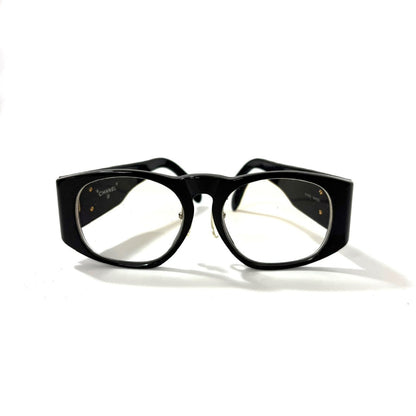  CHANEL Matelasse Sunglasses with Case, Prescription Lenses, Sunglasses & Eyeglasses