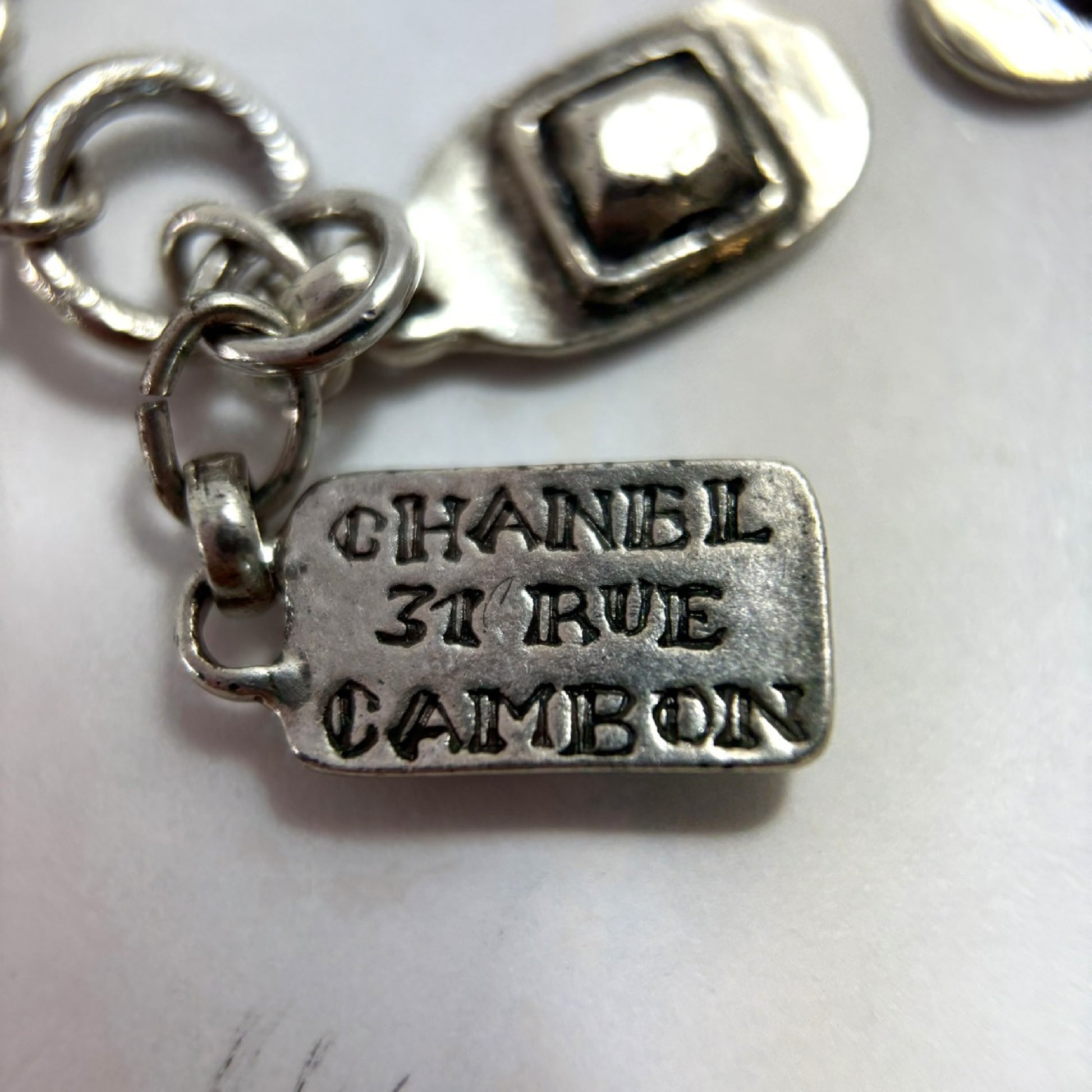 CHANEL Charm Charm