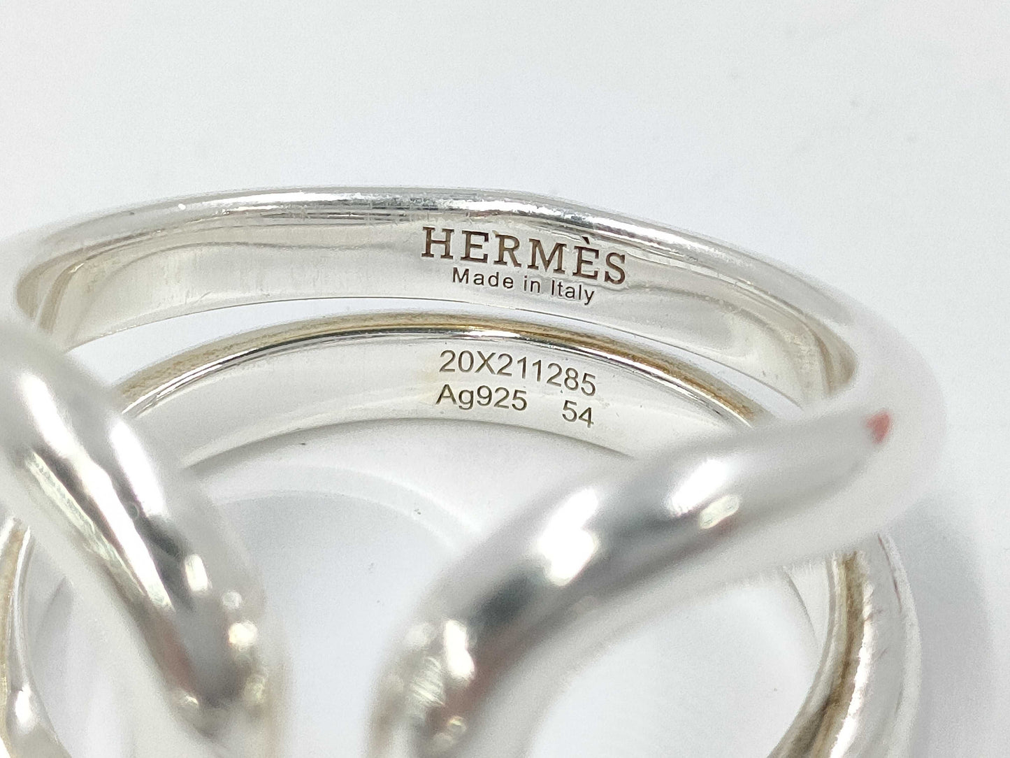 HERMES Lima Ring 54 Ring