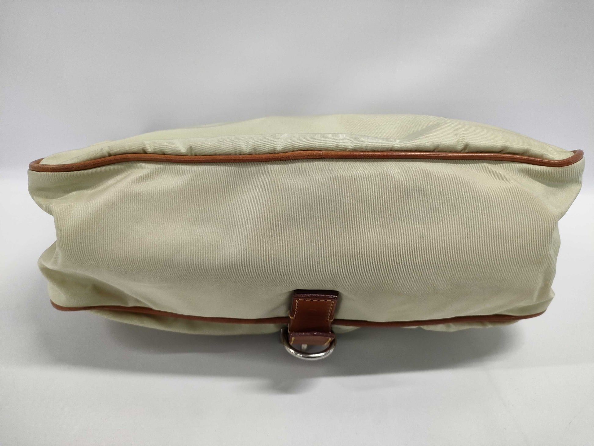 PRADA Prada Handbag Triangle Logo Shoulder Bag