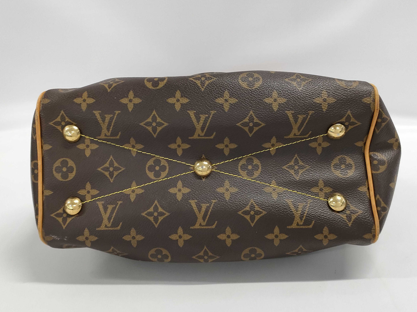 LOUIS VUITTON Tivoli PM Handbag