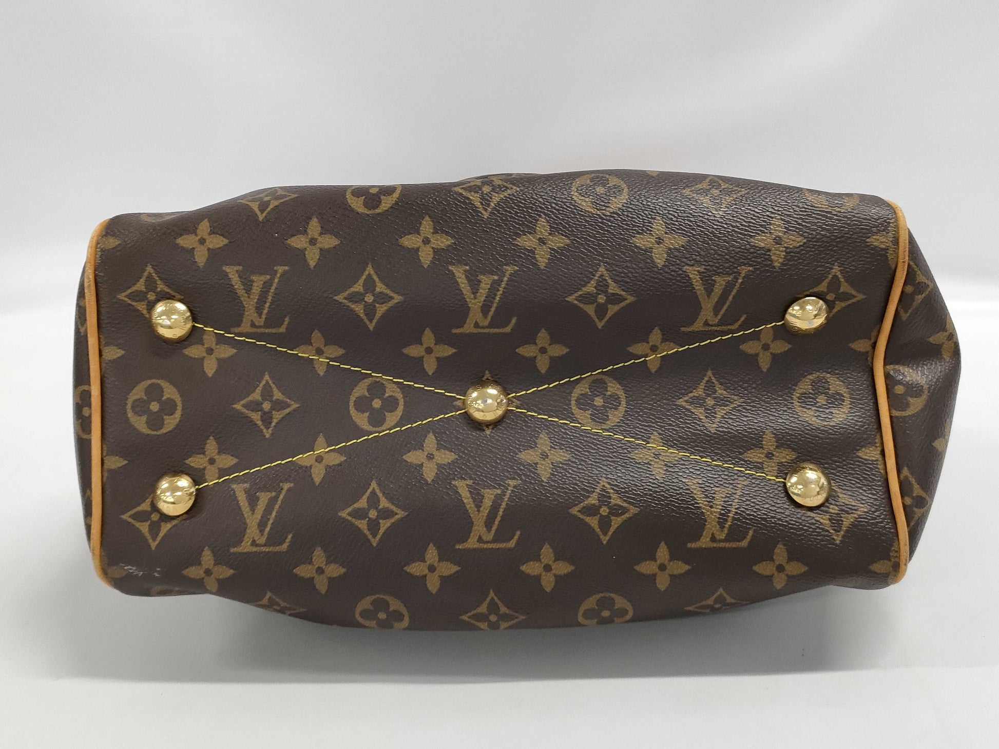 LOUIS VUITTON Tivoli PM Handbag