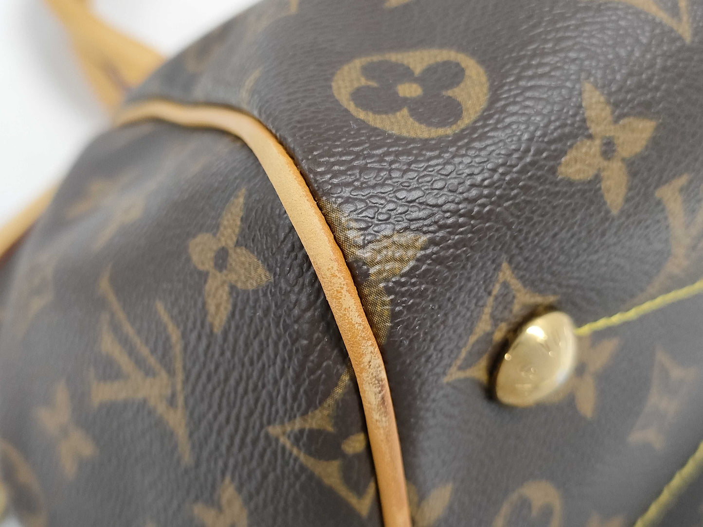 LOUIS VUITTON Tivoli PM Handbag