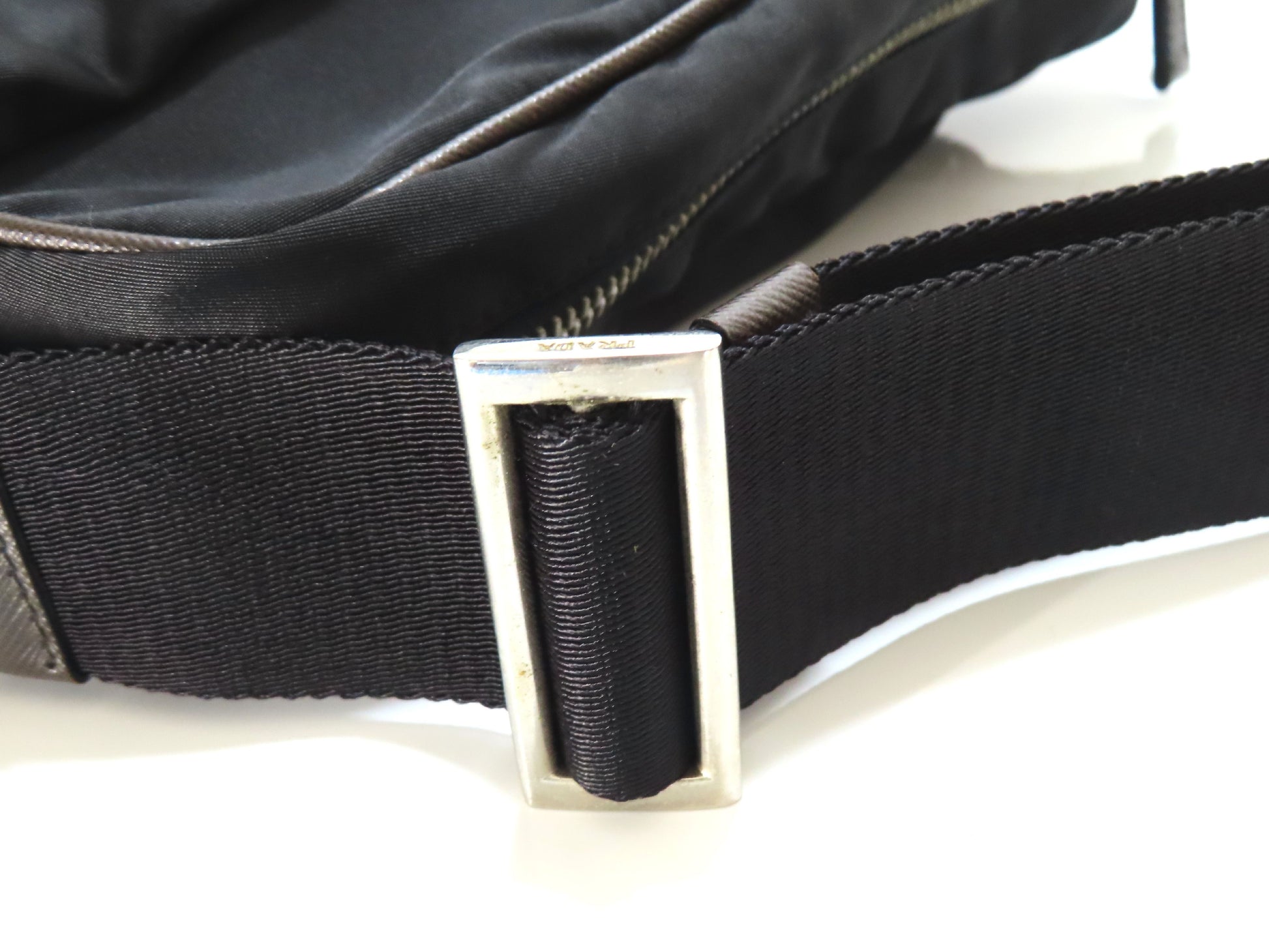 PRADA Prada Nylon Shoulder Bag Shoulder Bag