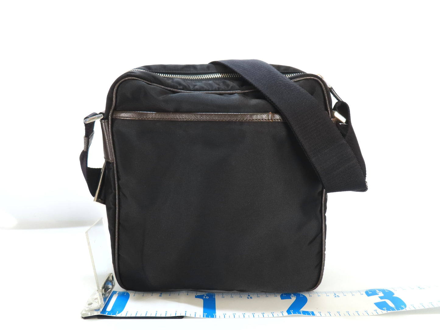 PRADA Prada Nylon Shoulder Bag Shoulder Bag