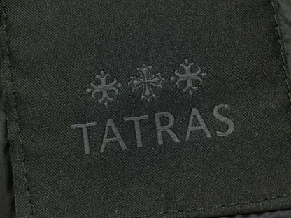 TATRAS Down Coat Black LTA19A4694 2 Coat