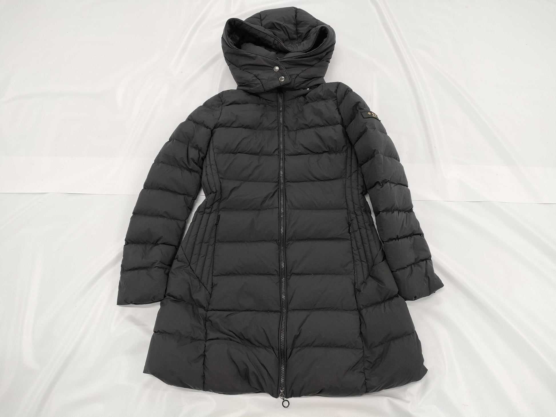 TATRAS Down Coat Black LTA19A4694 2 Coat