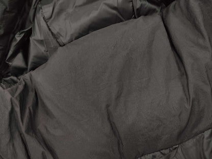 TATRAS Down Coat Black LTA19A4694 2 Coat