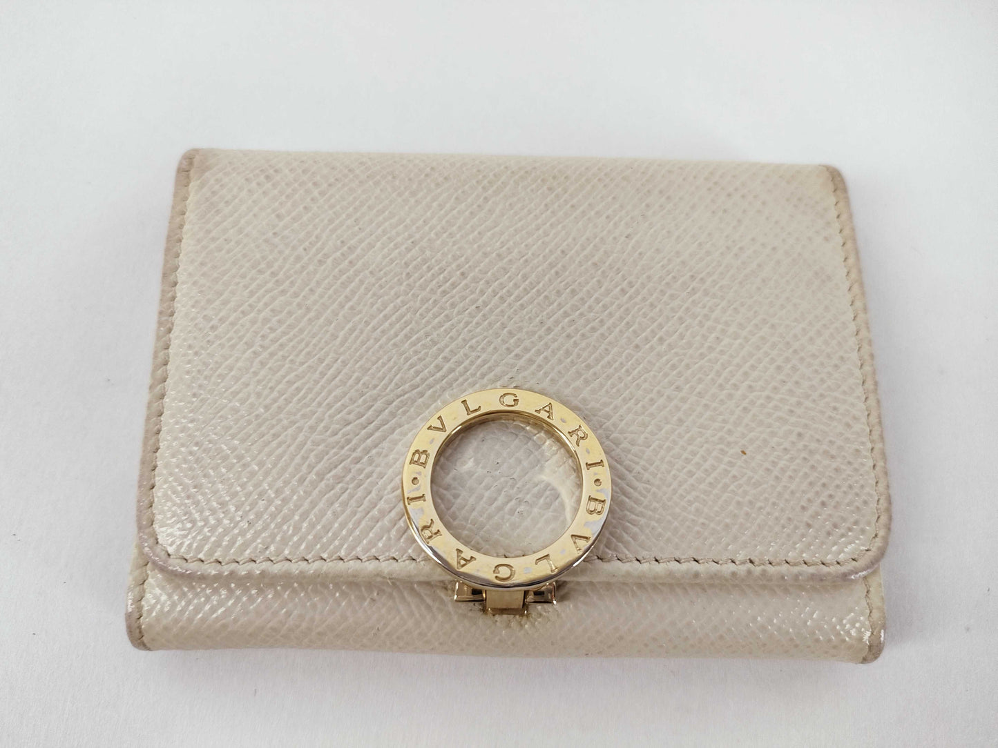 BVLGARI Bulgari Pass Case Card Case Business Card Case Card Case, Pass Case, Business Card Case