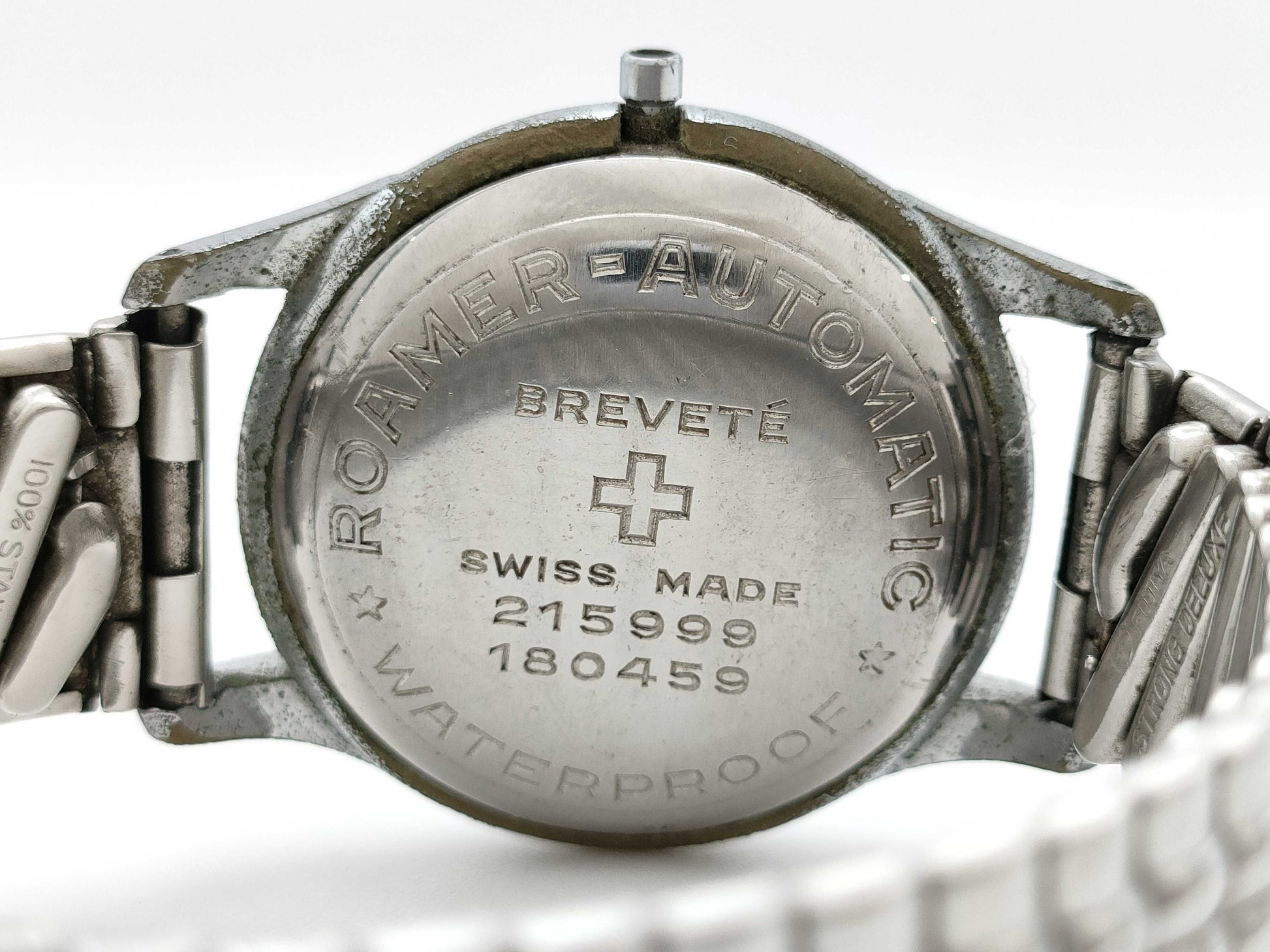Rome 215999 180459 Automatic Men's Watch