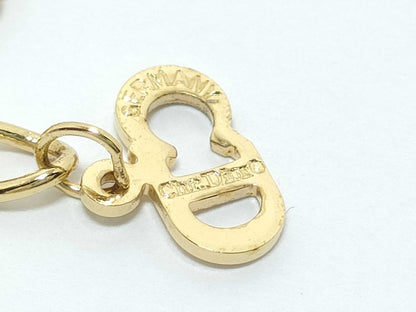 Dior CD Necklace GP Necklace