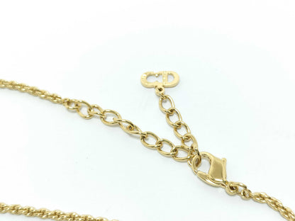Dior CD Necklace GP Necklace