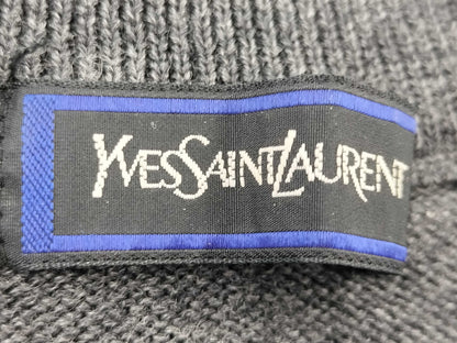 Yves Saint Laurent Knit Vest #M Vest