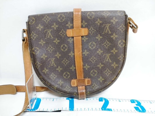 LOUIS VUITTON Monogram Chantilly GM M51232 Shoulder Bag