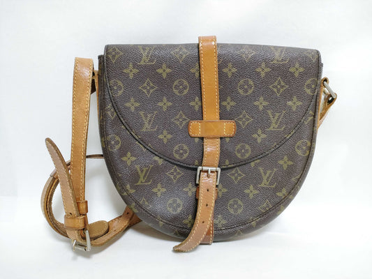 LOUIS VUITTON Monogram Chantilly GM M51232 Shoulder Bag