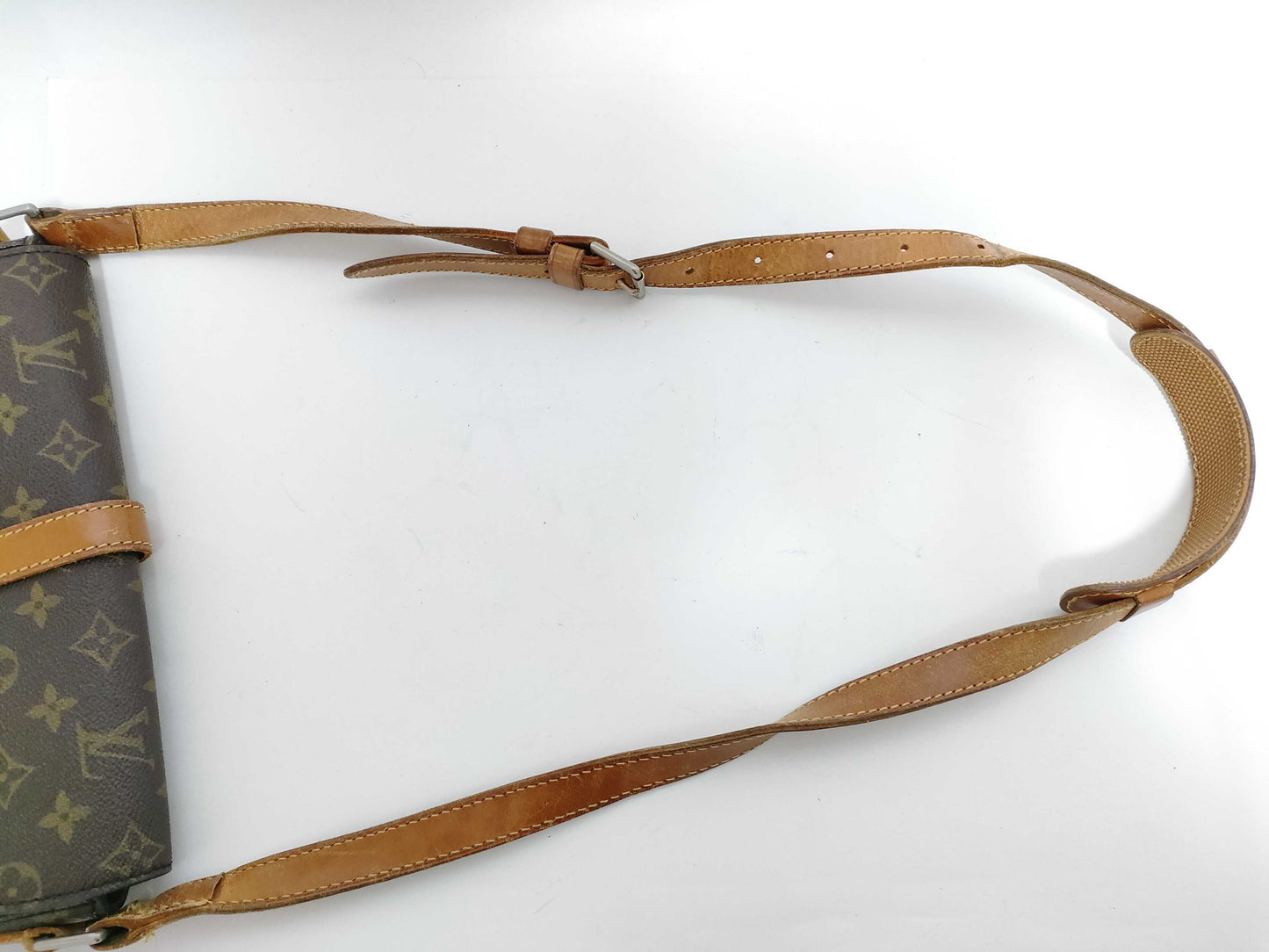 LOUIS VUITTON Monogram Chantilly GM M51232 Shoulder Bag
