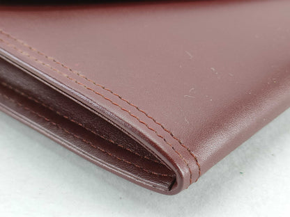 Cartier Must Cartier Second Bag Clutch Bag Guarantee Dust Bag Second Bag